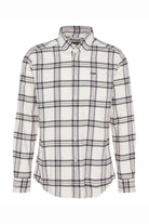 Bromley Tailored Long Sleeved Shirt - Barbour - Archery Close