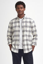 Bromley Tailored Long Sleeved Shirt - Barbour - Archery Close