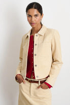 Camden Jacket in Corduroy - Alex Mill - Archery Close