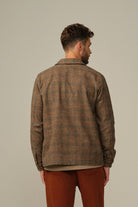 Cameron Flannel Overshirt - Road to Nowhere Clothing - Archery Close