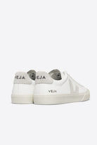 CAMPO LEATHER WHITE NATURAL - Veja - Archery Close