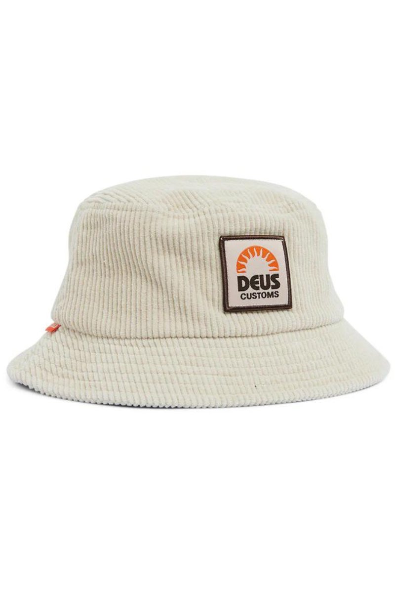 Carmel Cord Bucket - Deus ex Machina - Archery Close