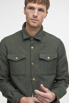 Carrbridge Overshirt - Barbour - Archery Close