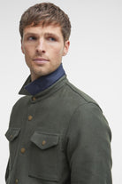 Carrbridge Overshirt - Barbour - Archery Close