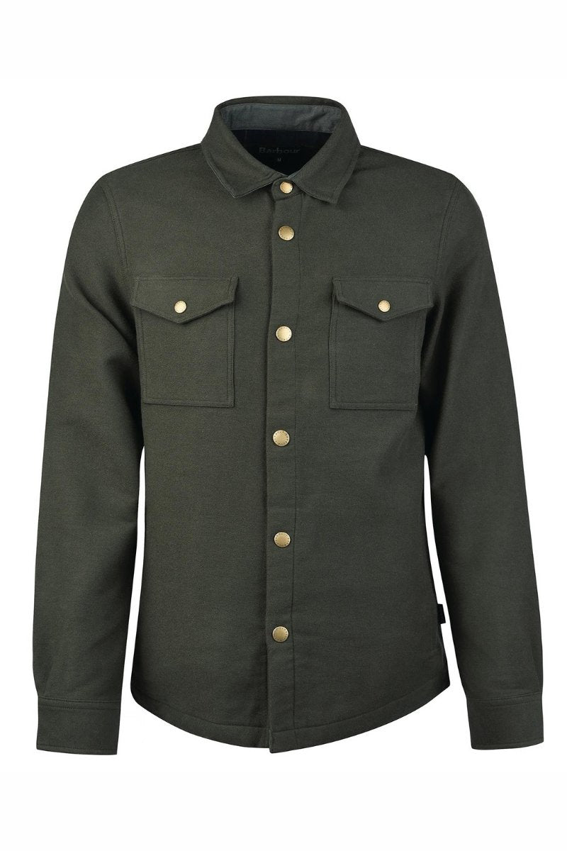 Carrbridge Overshirt - Barbour - Archery Close