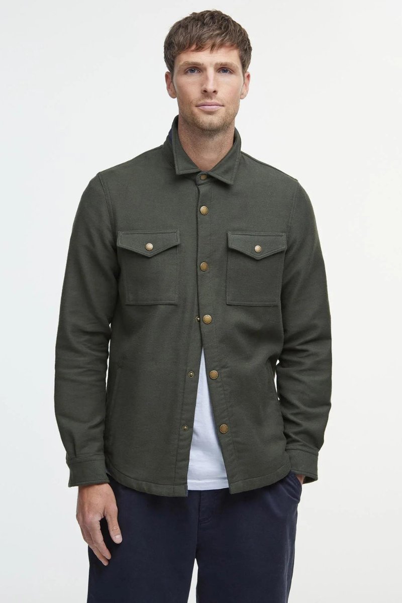 Carrbridge Overshirt - Barbour - Archery Close