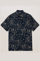 Cavu SS Floral Shirt - Ted Baker - Archery Close