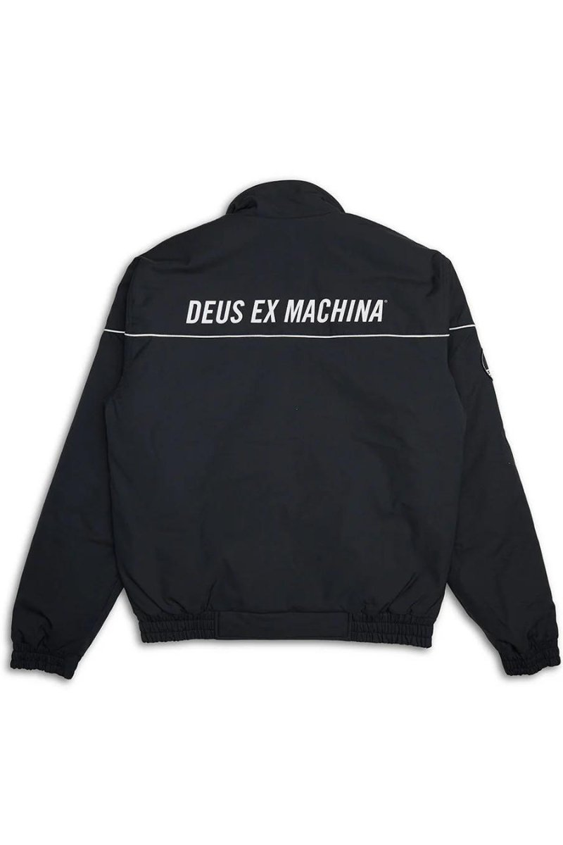 Ceremony Jacket - Deus ex Machina - Archery Close