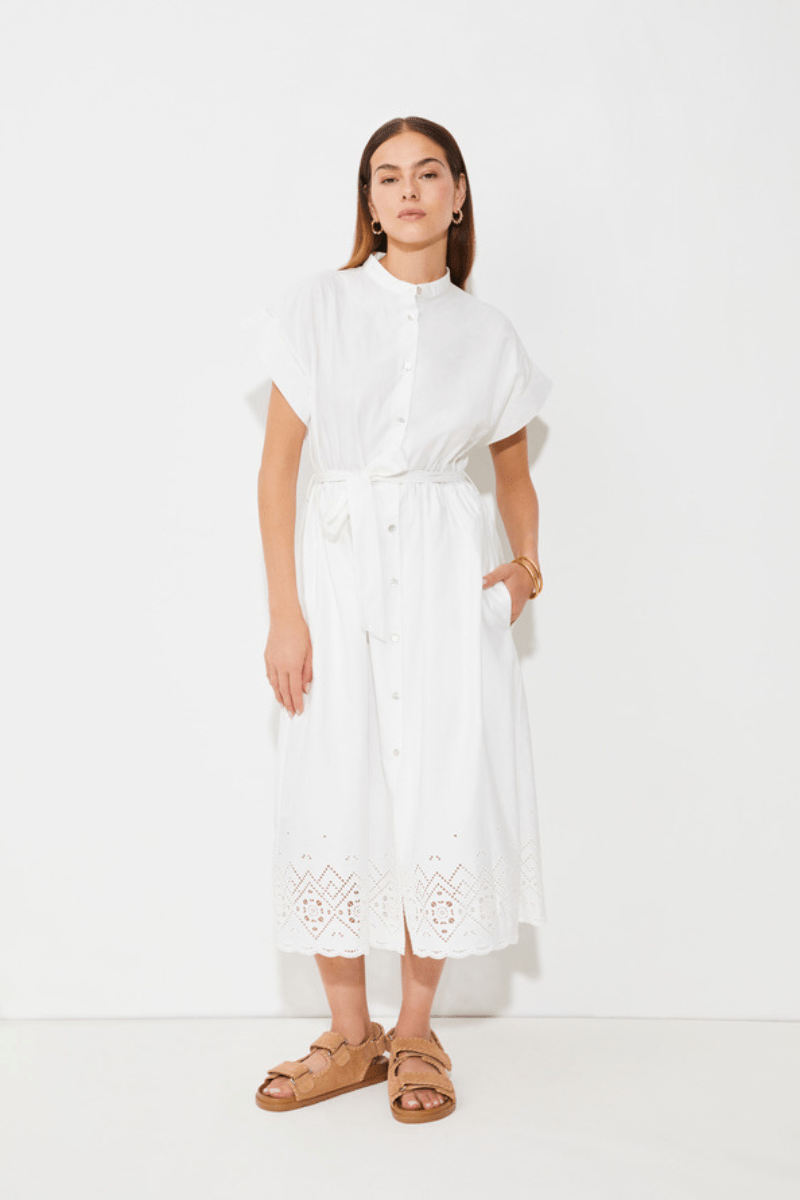 Ceylan Dress - Suncoo Paris - Archery Close