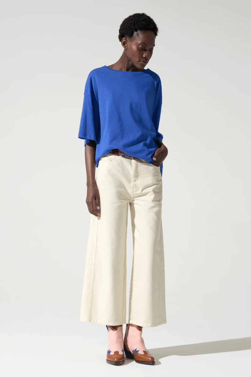 Chaine et trame Jeans - Cotelac - Archery Close