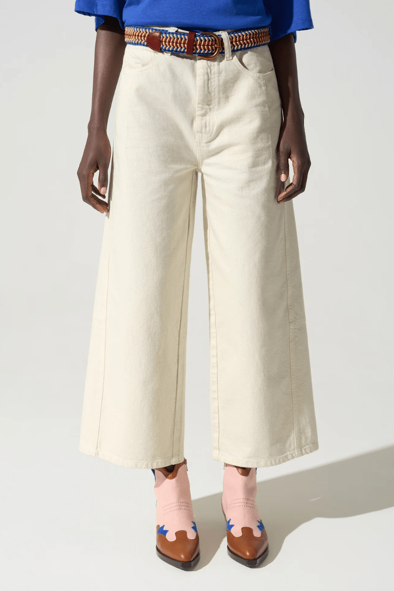 Chaine et trame Jeans - Cotelac - Archery Close