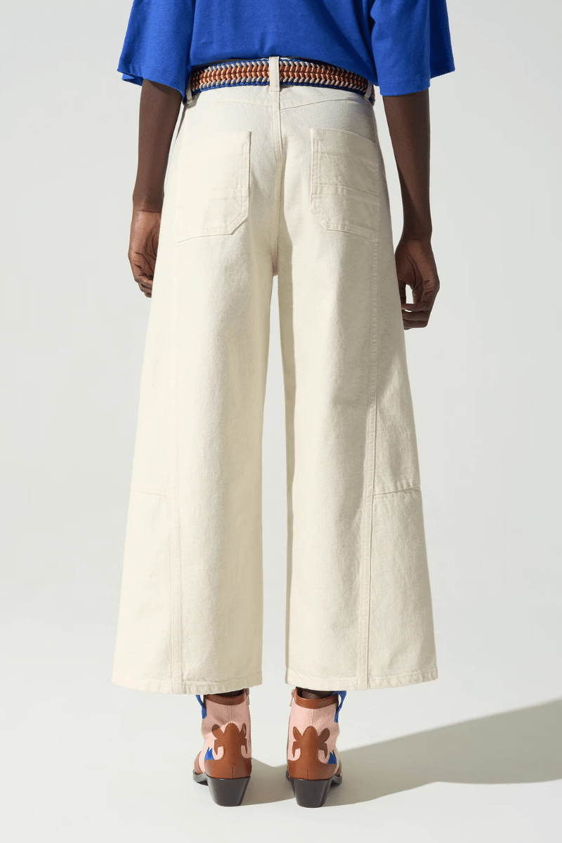 Chaine et trame Jeans - Cotelac - Archery Close