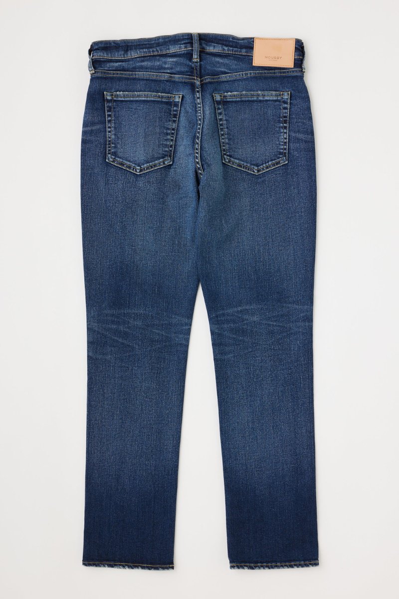 Chareston Slim Straight Jeans - Moussy - Archery Close