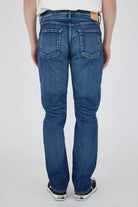 Chareston Slim Straight Jeans - Moussy - Archery Close