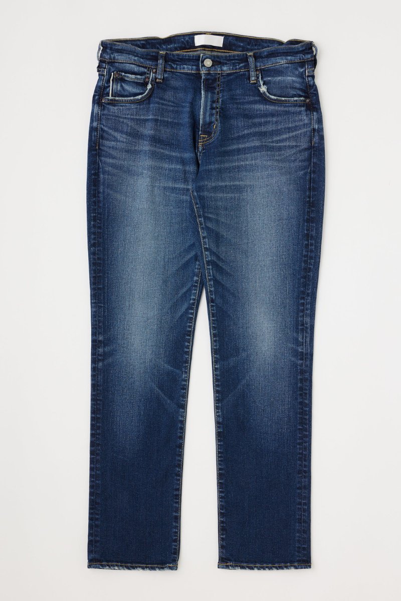 Chareston Slim Straight Jeans - Moussy - Archery Close