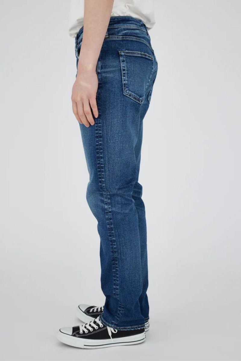 Chareston Slim Straight Jeans - Moussy - Archery Close