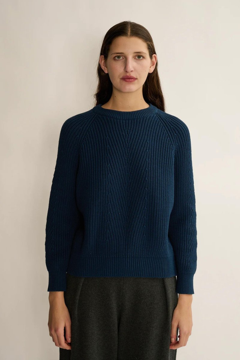 Chelsea Organic cotton sweater - DemyLee - Archery Close
