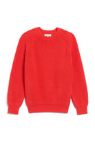 Chelsea Sweater in Vermillion - DemyLee - Archery Close