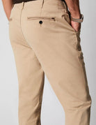 Chino Pant - Khaki - Billy Reid - Archery Close