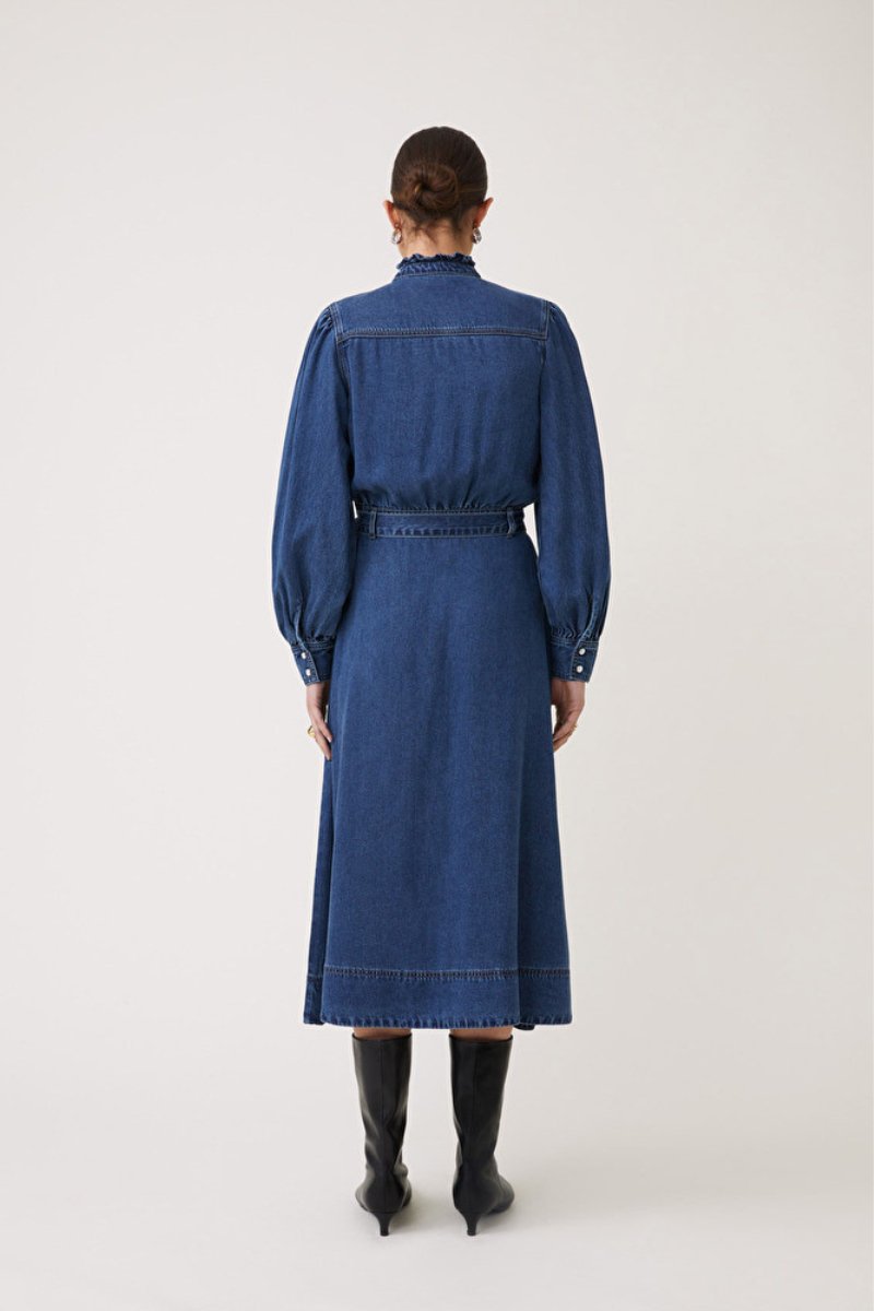 Chona Dress - Suncoo Paris - Archery Close