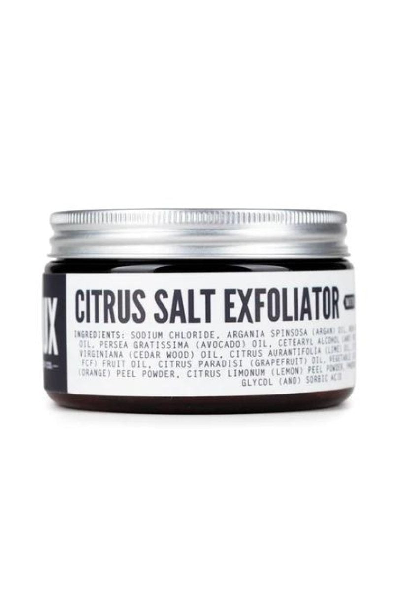 Citrus Salt Exfoliator - Crux Supply Co. - Archery Close