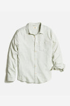 Classic Stretch Selvedge Shirt - Marine Layer - Archery Close