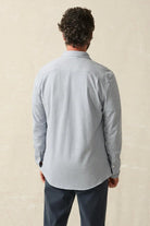 Coastline Knit Shirt - Faherty Brand - Archery Close