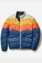 Colorblock Puffer Jacket - Marine Layer - Archery Close