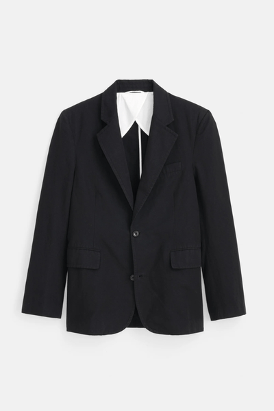 Cooper Blazer in Cotton Linen | Blazer | Alex Mill | Archery Close