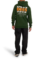 Cruising Deus Hoodie - Deus ex Machina - Archery Close