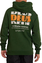 Cruising Deus Hoodie - Deus ex Machina - Archery Close