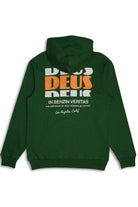 Cruising Deus Hoodie - Deus ex Machina - Archery Close