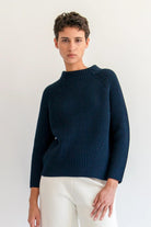 Daphne Cotton Sweater - DemyLee - Archery Close