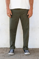 Deck Pant - Freenote Cloth - Archery Close