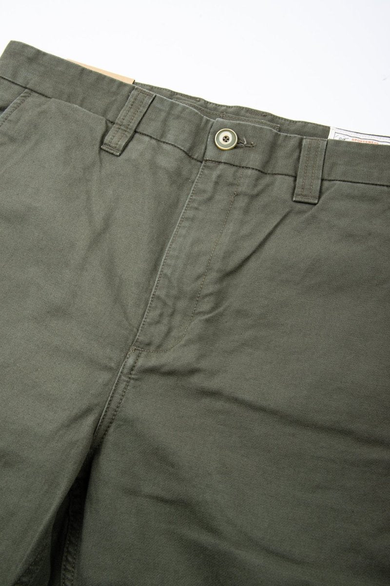 Deck Pant - Freenote Cloth - Archery Close