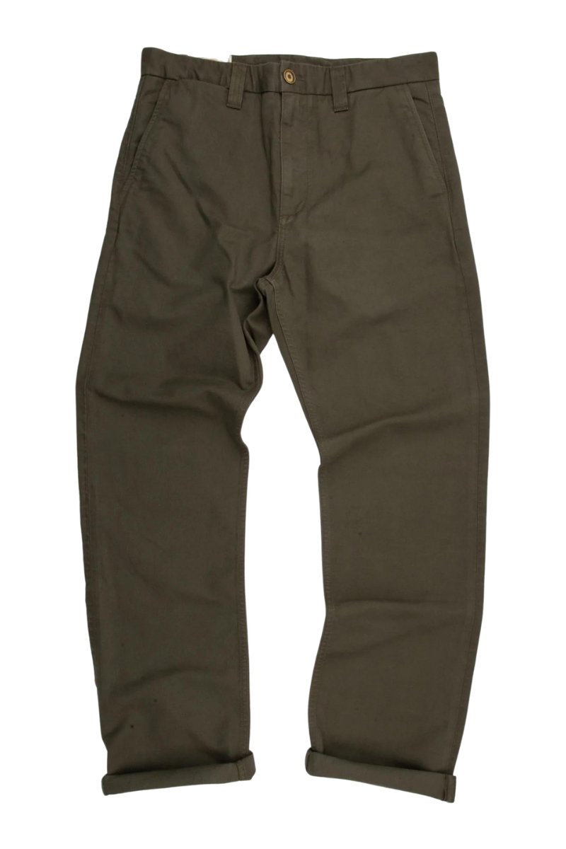 Deck Pant - Freenote Cloth - Archery Close