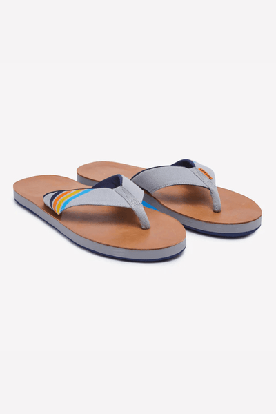 Del Mar Flip Flops in Horizon | Sandals | Hari Mari  display picture 1