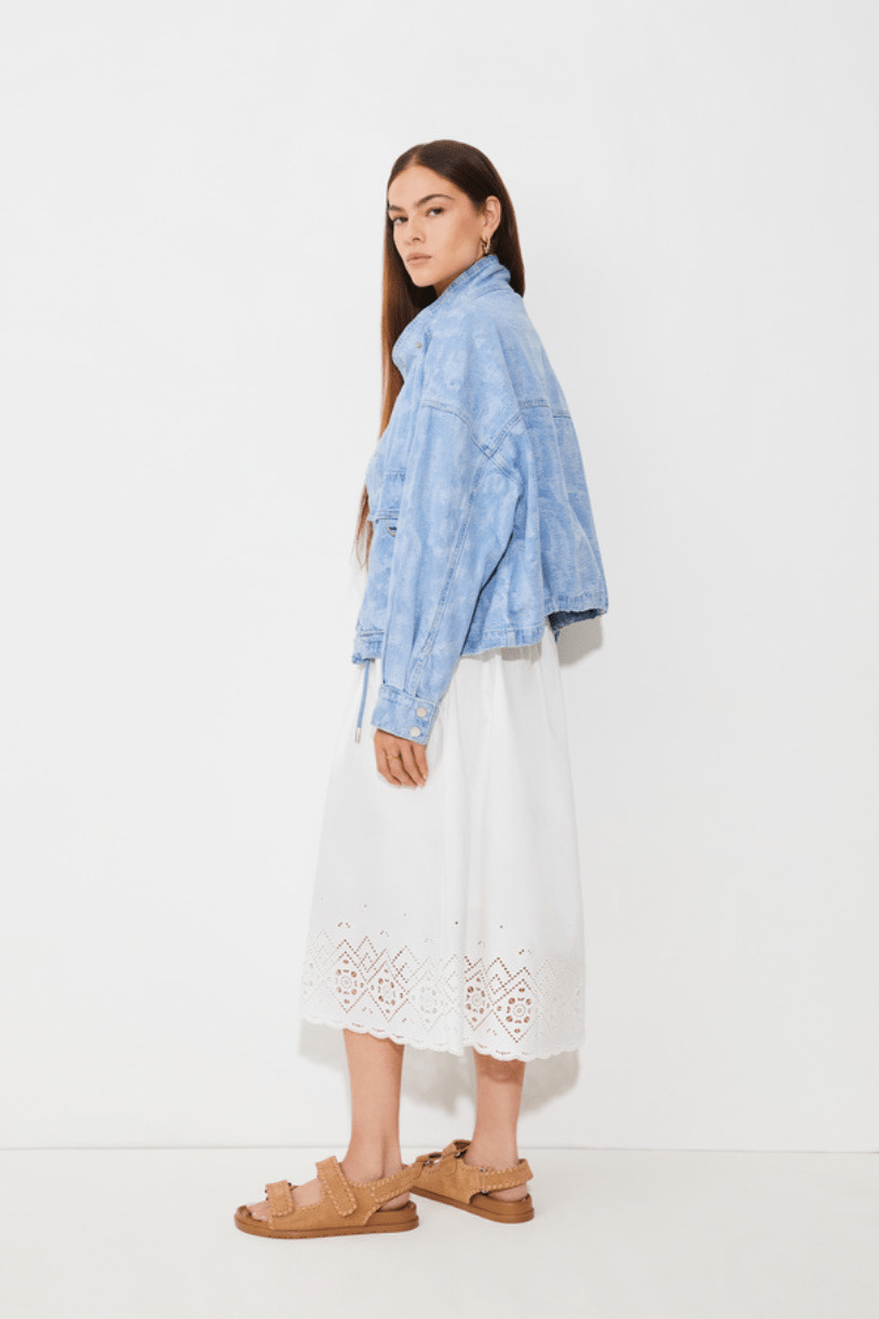 Dixie Jacket - Suncoo Paris - Archery Close