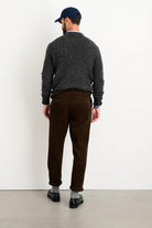 Donegal Crew Neck Sweater - Alex Mill - Archery Close