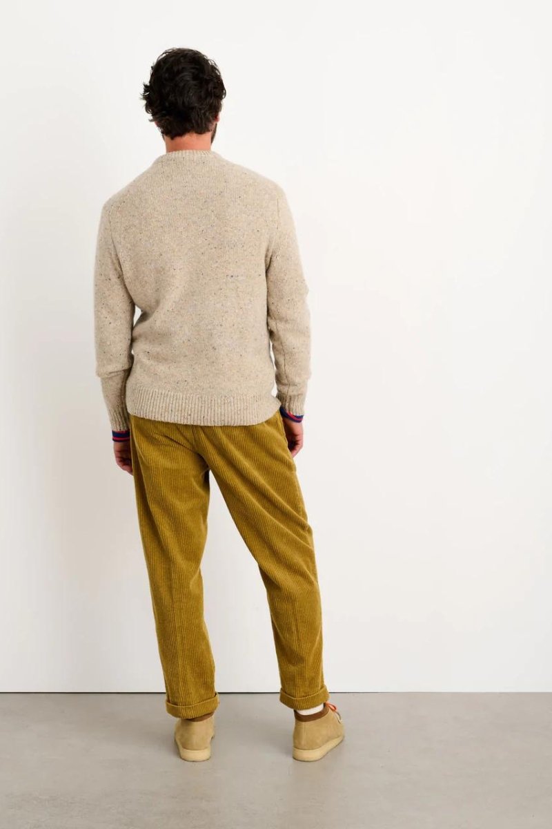 Donegal Crew Neck Sweater - Alex Mill - Archery Close