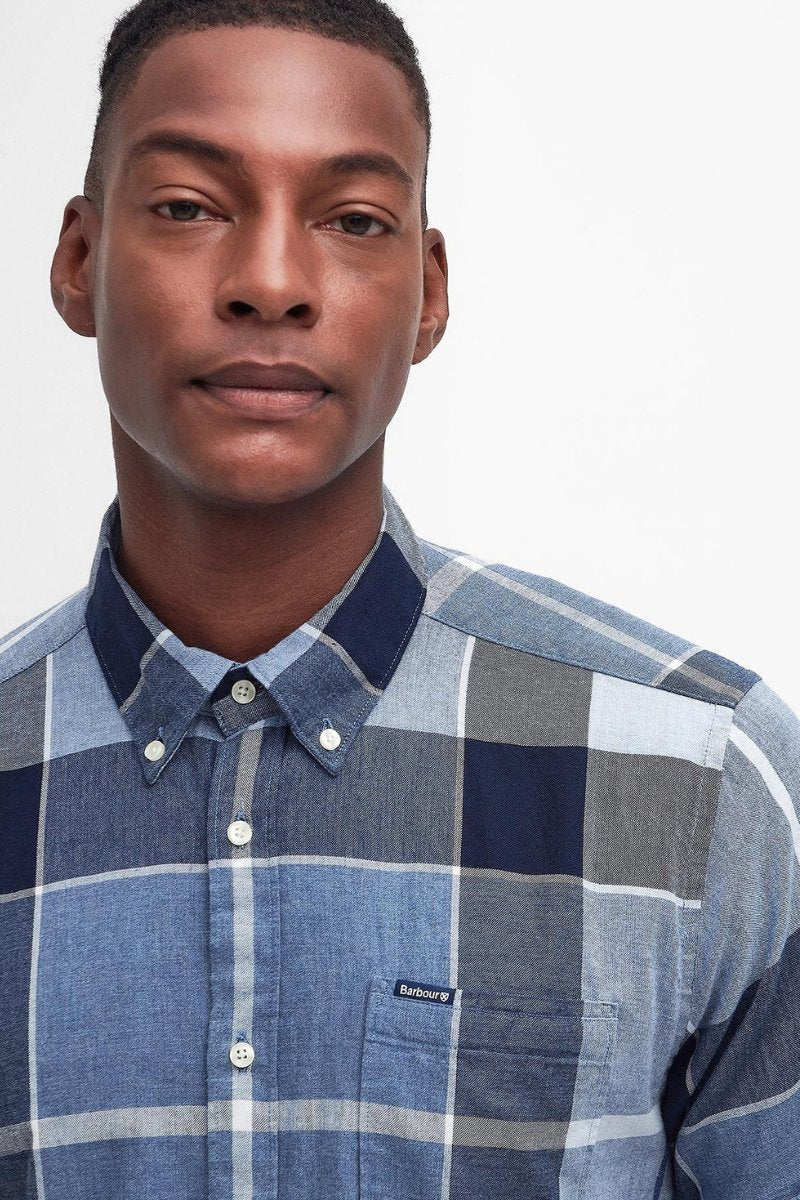 Doughill S/S Shirt - Barbour - Archery Close