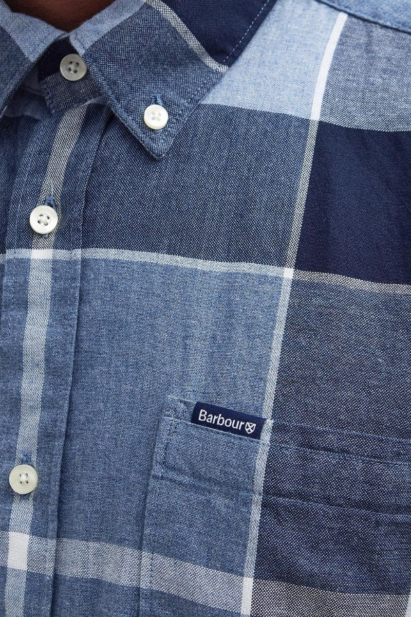 Doughill S/S Shirt - Barbour - Archery Close