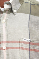 Douglas Short Sleeve Tailored Shirt - Barbour - Archery Close