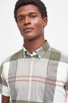 Douglas Short Sleeve Tailored Shirt - Barbour - Archery Close