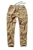 Drawstring Cargo Pants - Relwen - Archery Close