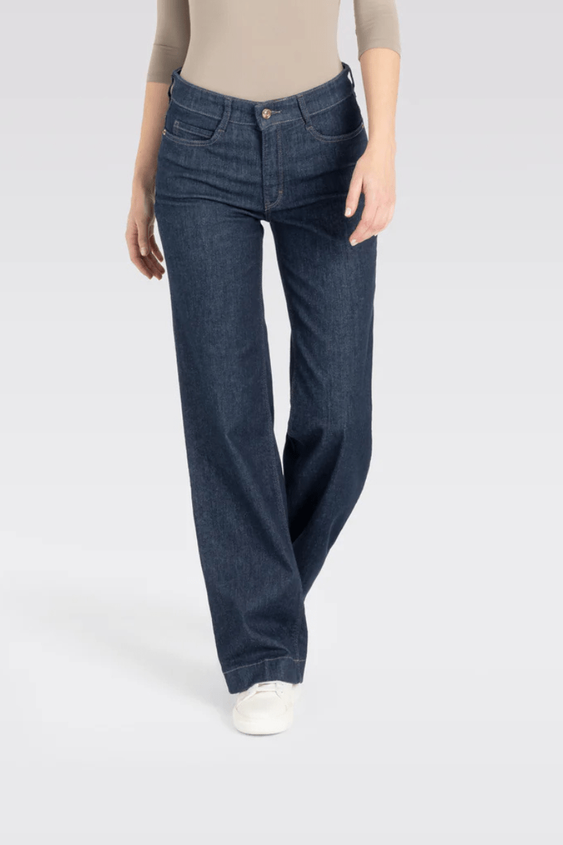 Dream Wide Jeans - MAC Jeans - Archery Close