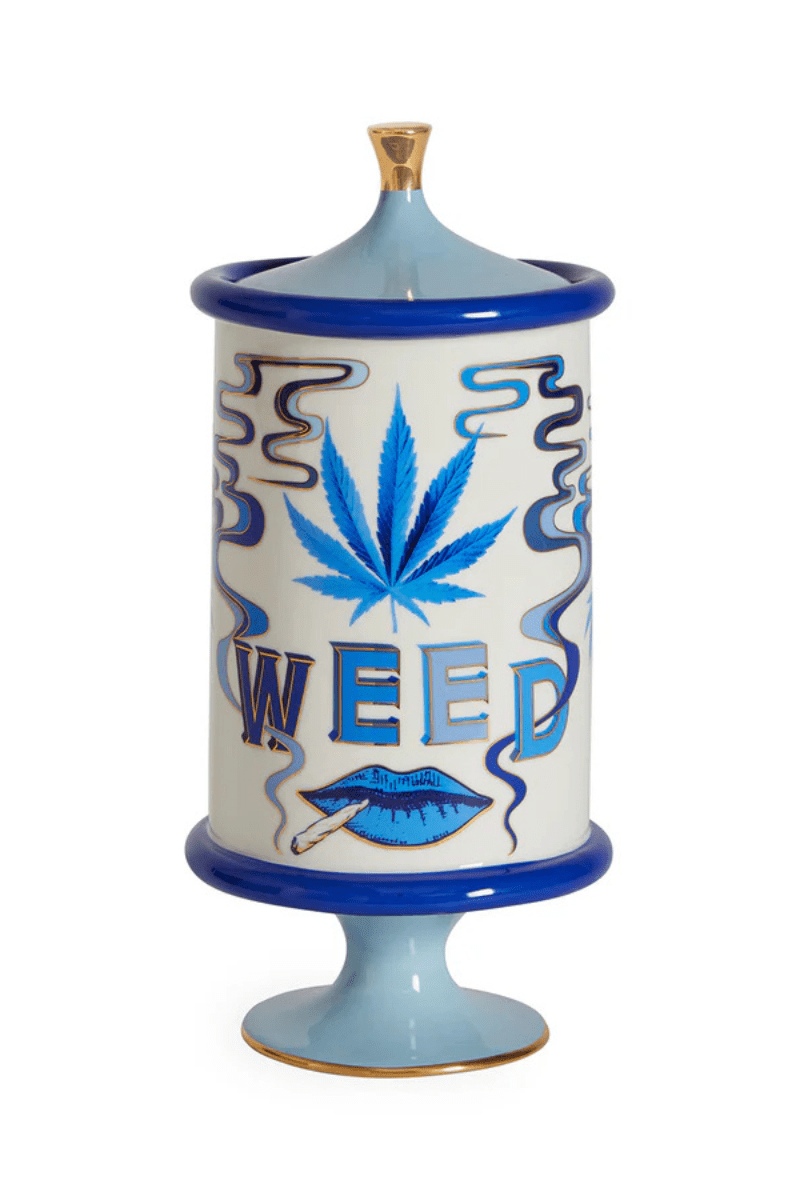 Druggist Weed Canister - Jonathan Adler - Archery Close