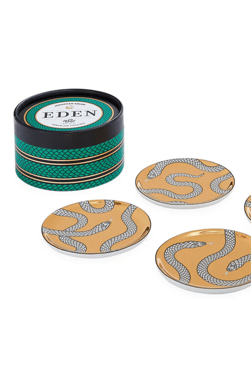 Eden Coasters - Jonathan Adler - Archery Close