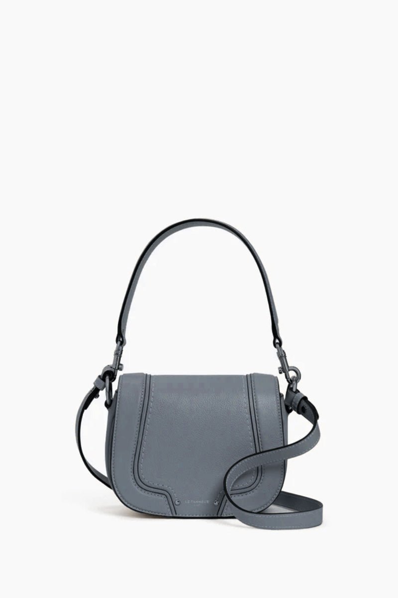 Ella Bag in Pebble Grey - Le Tanneur - Archery Close