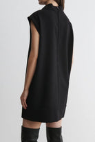 Ellis Dress in Black - Rachel Comey - Archery Close